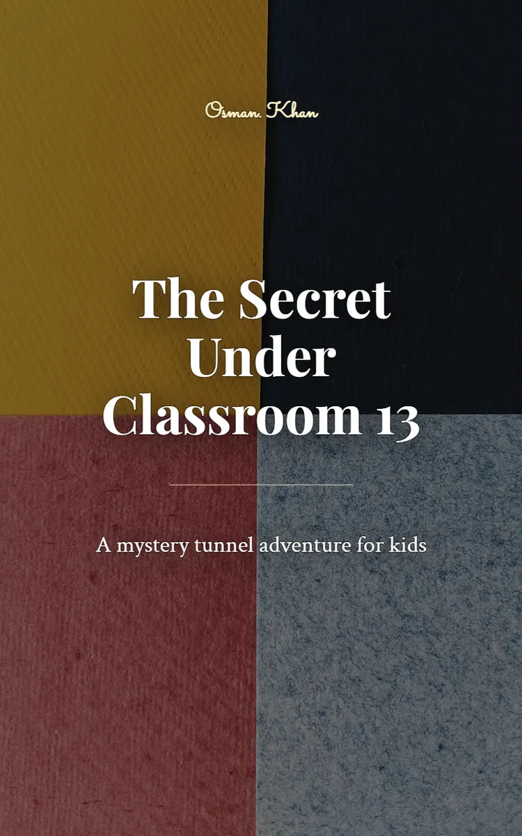 The Secret Under Classroom 13