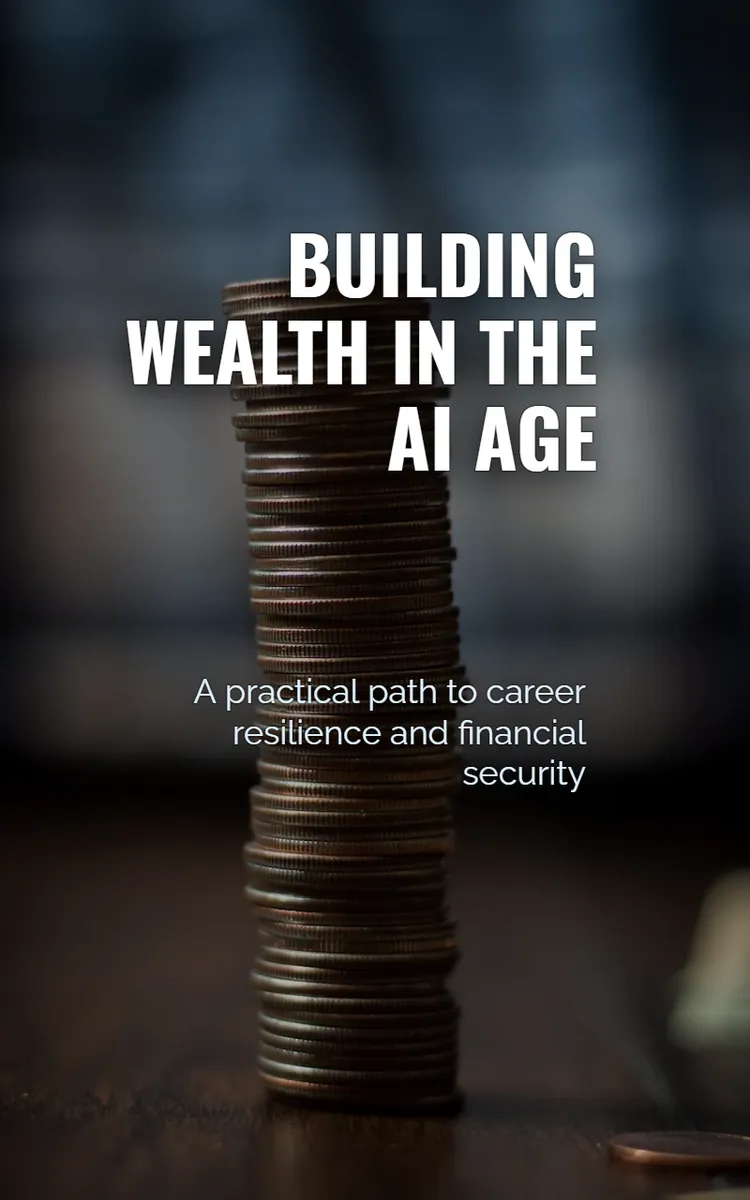 Building Wealth In The AI Age