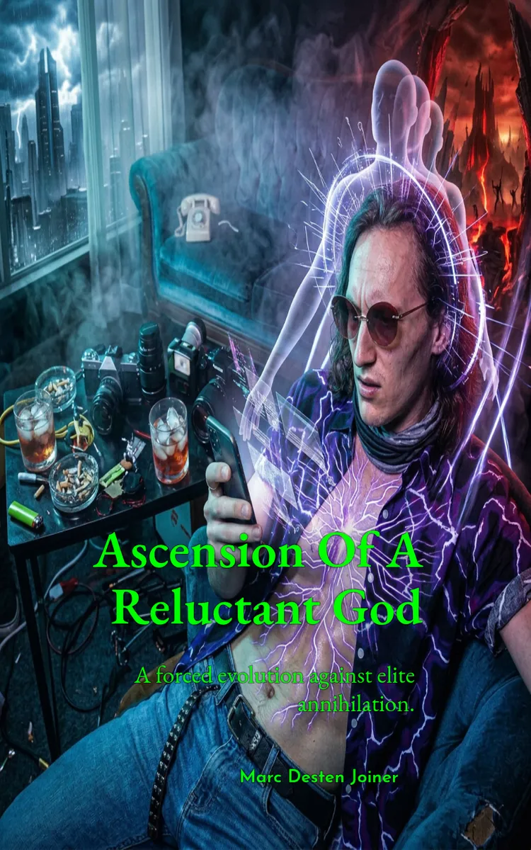Ascension Of A Reluctant God