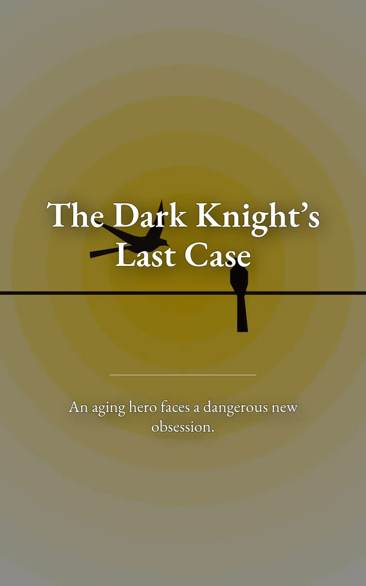 The Dark Knight’s Last Case