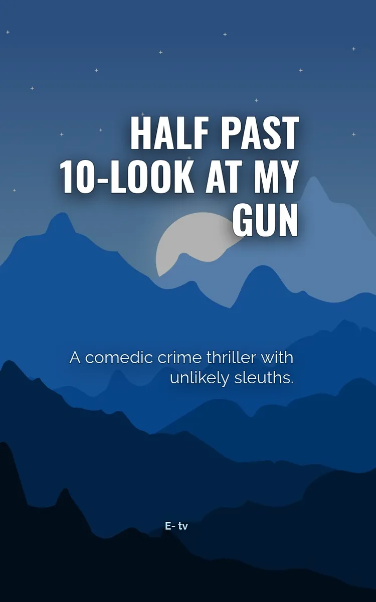 Half Past 10-Look At My Gun