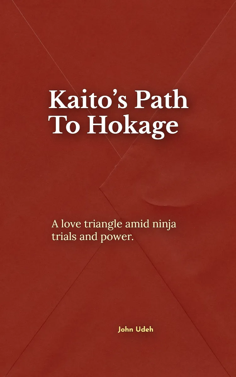 Kaito’s Path To Hokage