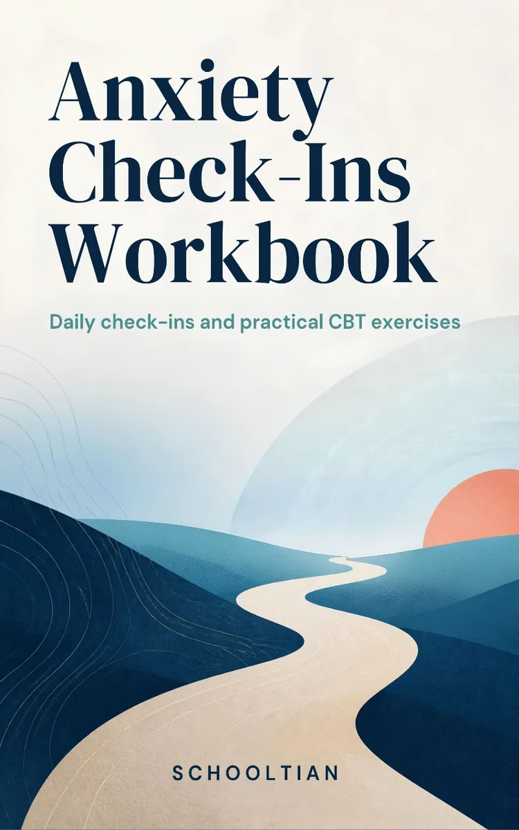 Anxiety Check-Ins Workbook