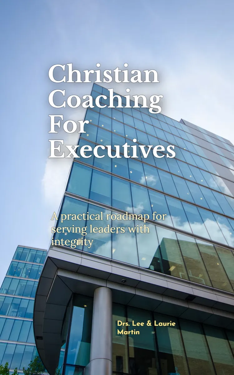 Christian Coaching For Executives