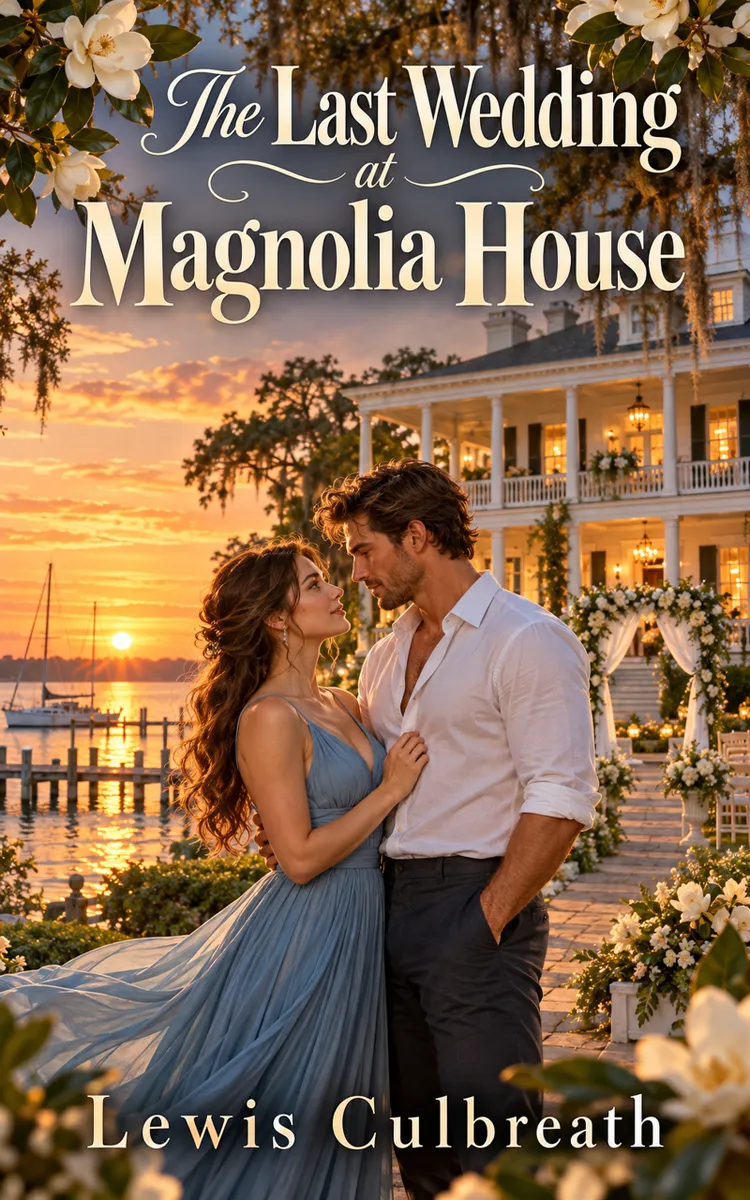 The Last Wedding At Magnolia House