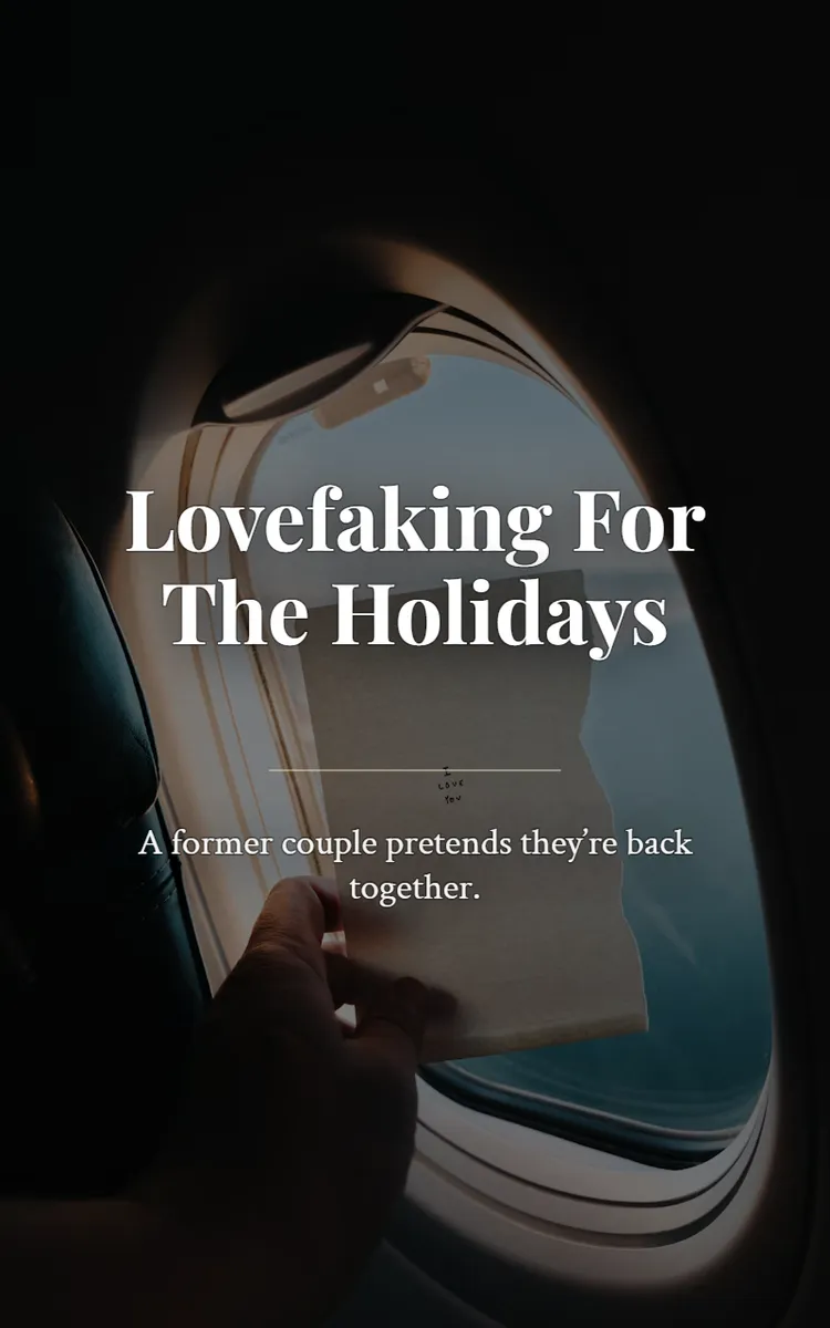 Lovefaking For The Holidays