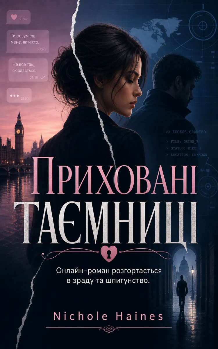 Приховані таємниці