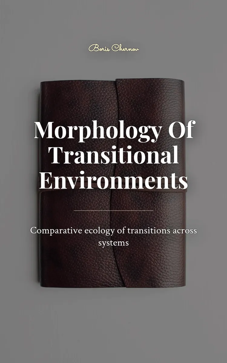Morphology Of Transitional Environments