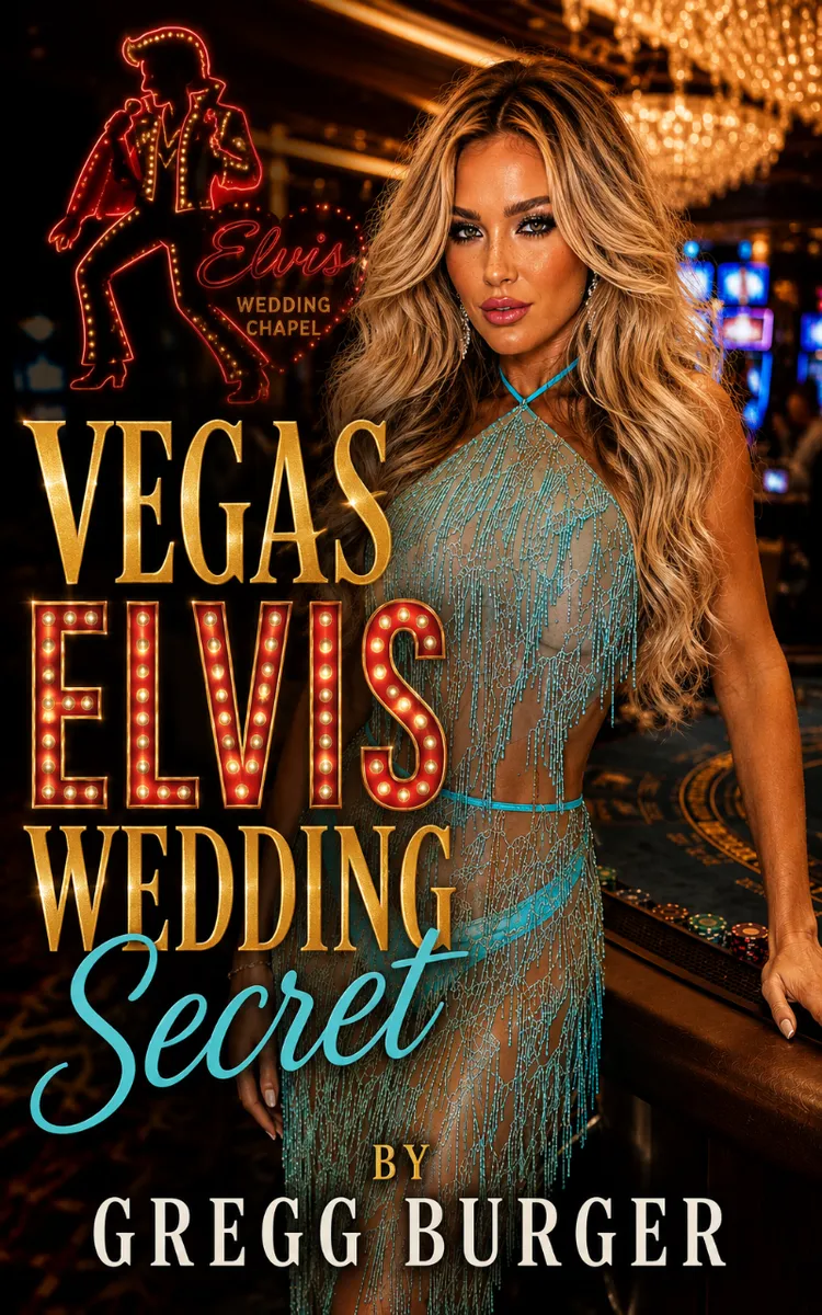 Vegas Elvis Wedding Secret