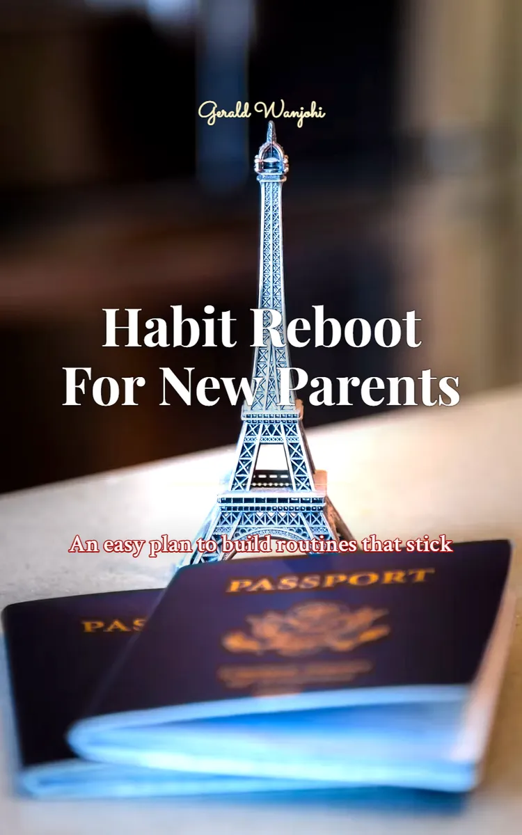 Habit Reboot For New Parents