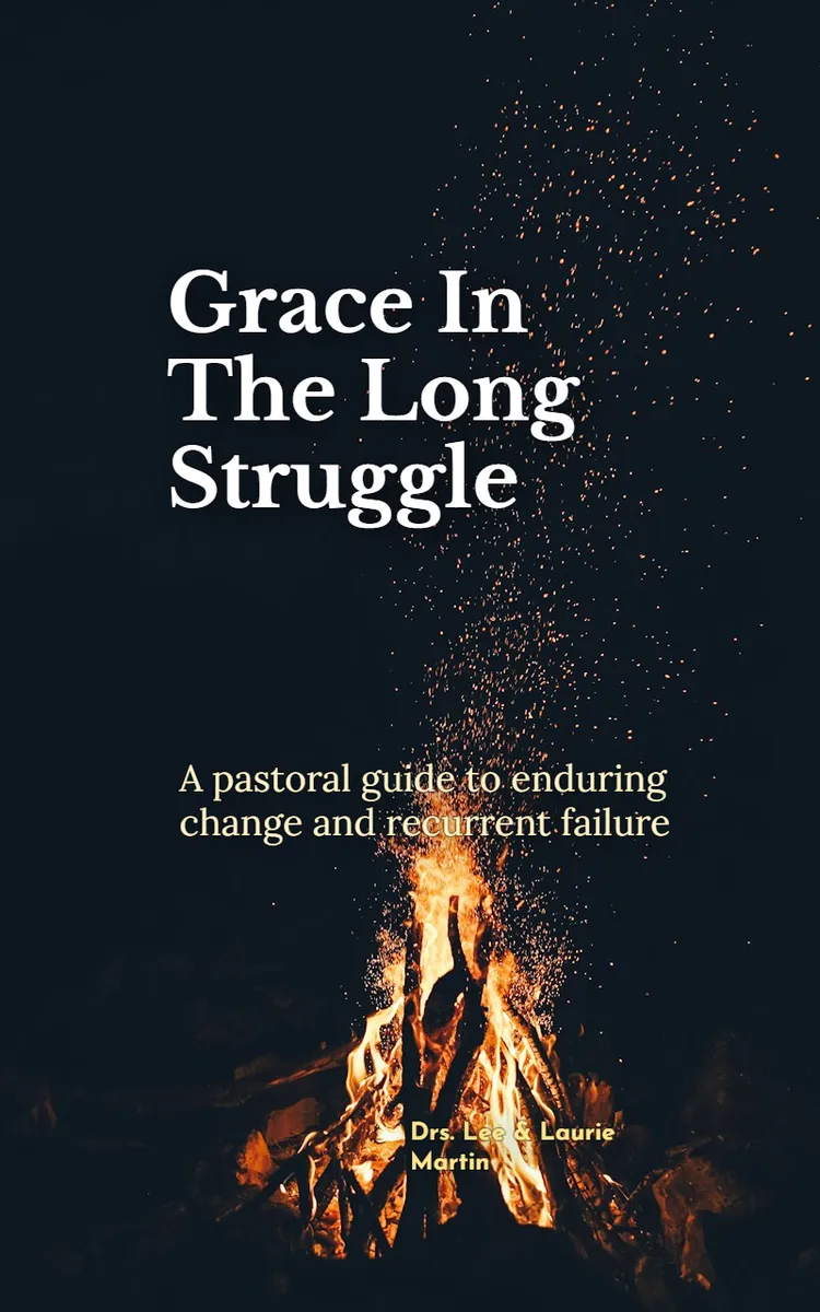 Grace In The Long Struggle