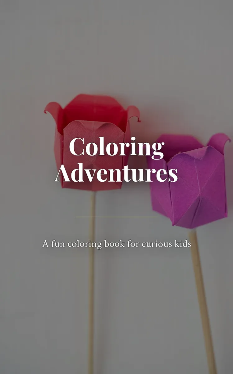 Coloring Adventures
