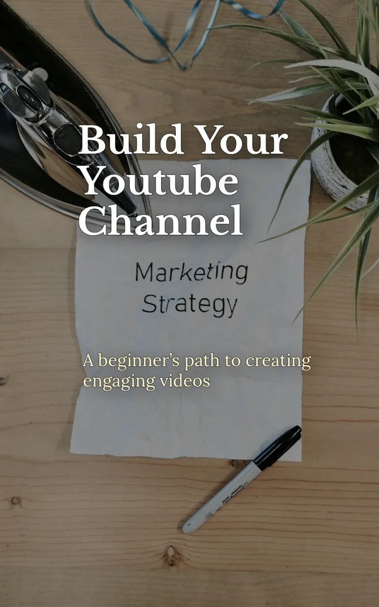 Build Your Youtube Channel