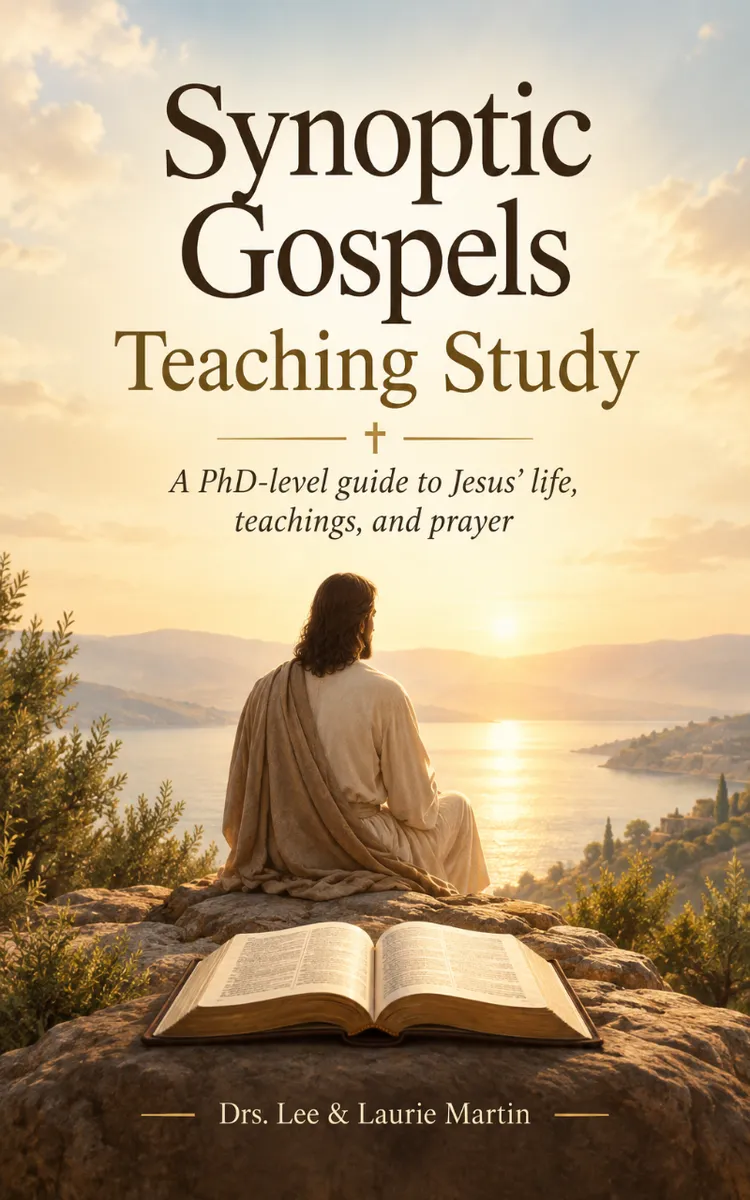 Synoptic Gospels Teaching Study