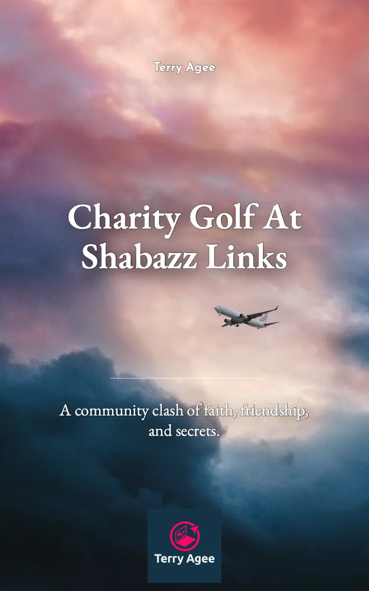 Charity Golf At Shabazz Links