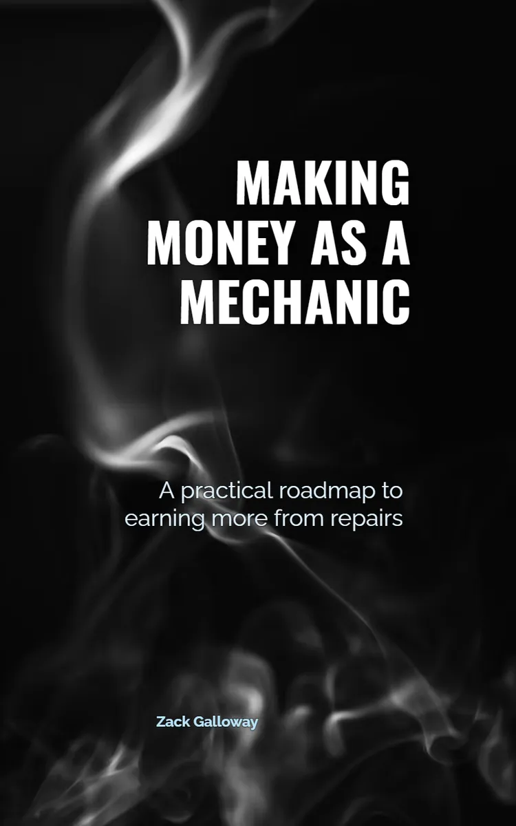Making Money As A Mechanic