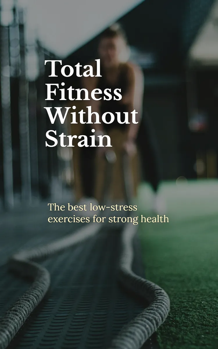 Total Fitness Without Strain