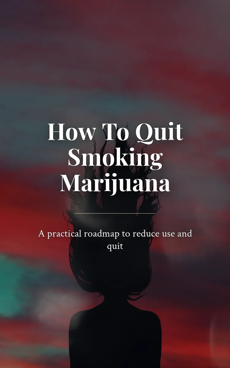 How To Quit Smoking Marijuana