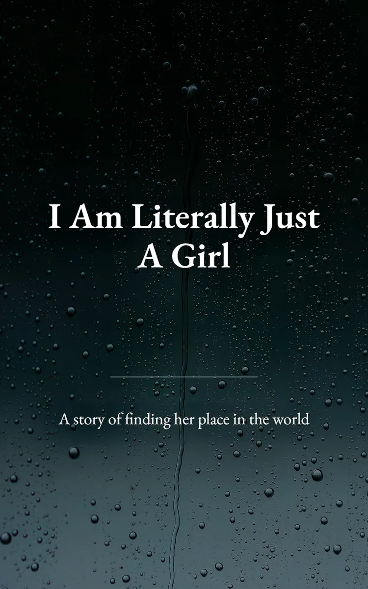I Am Literally Just A Girl