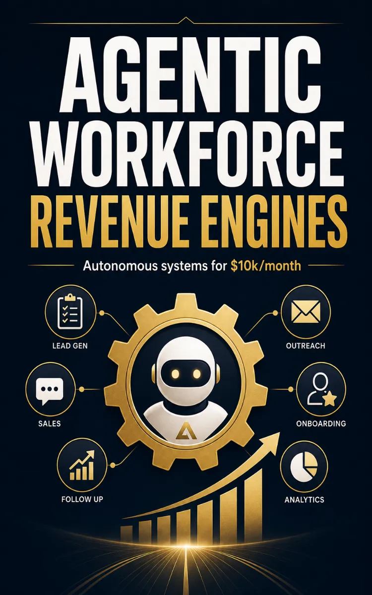 Agentic Workforce Revenue Engines