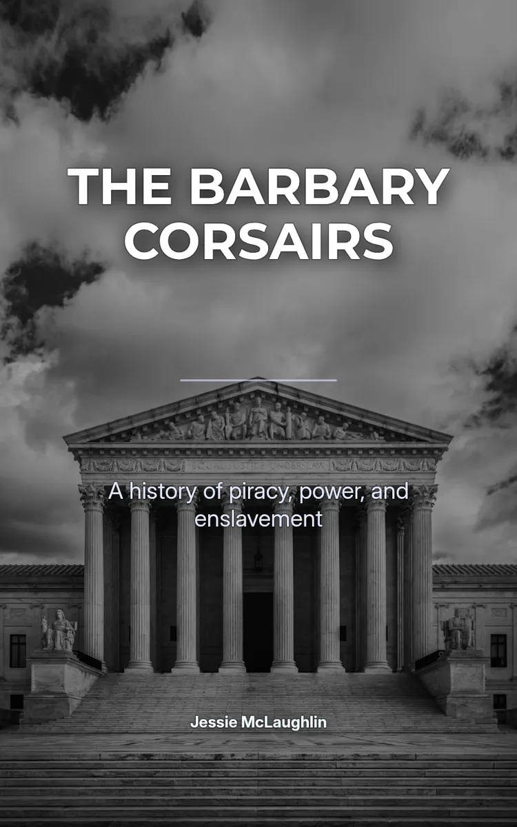 The Barbary Corsairs