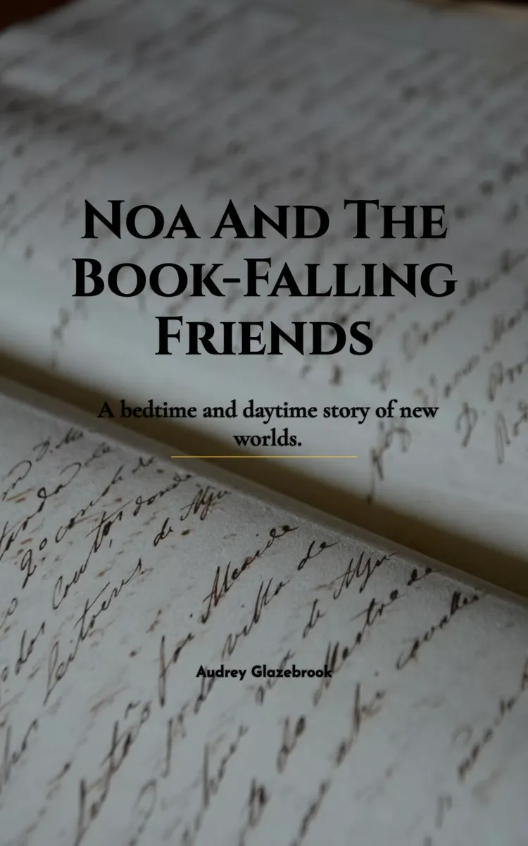Noa And The Book-Falling Friends
