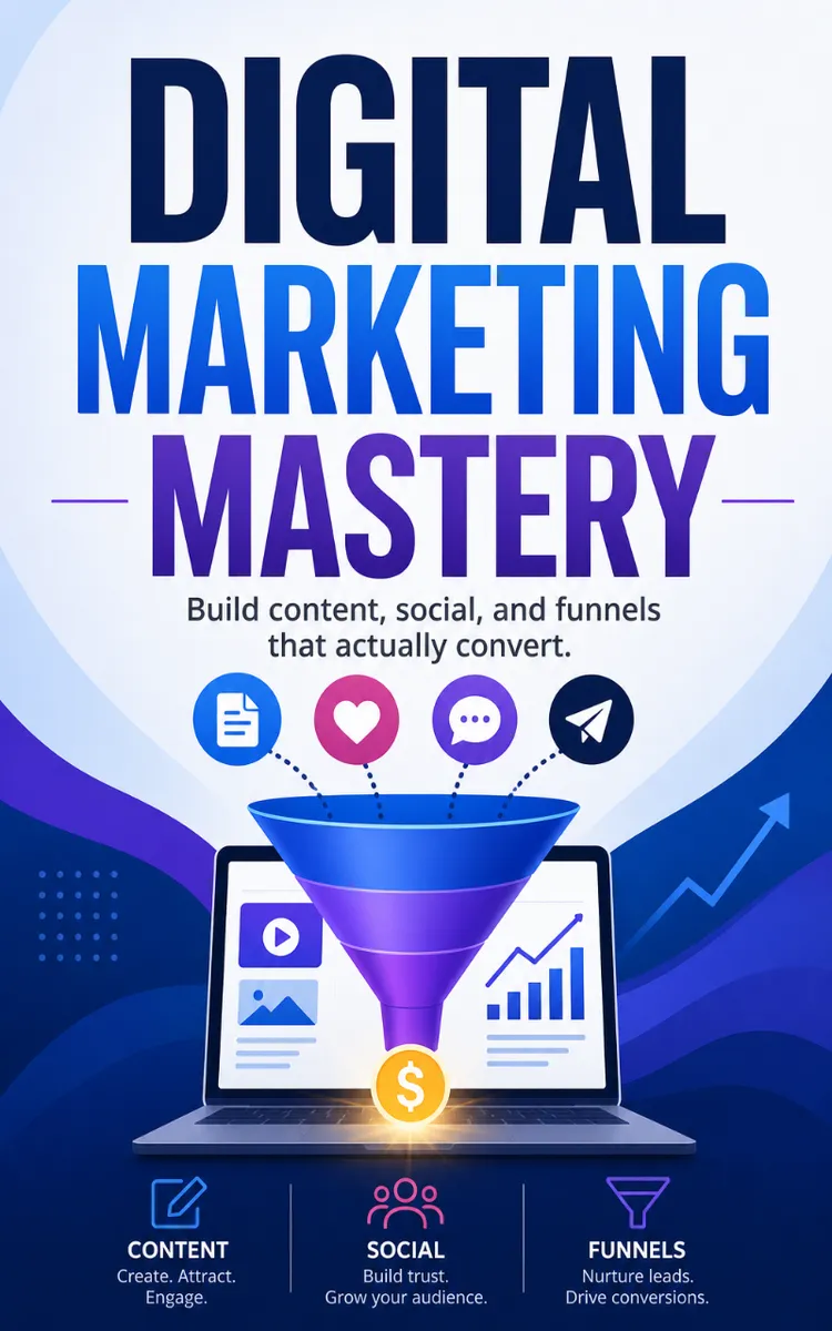Digital Marketing Mastery