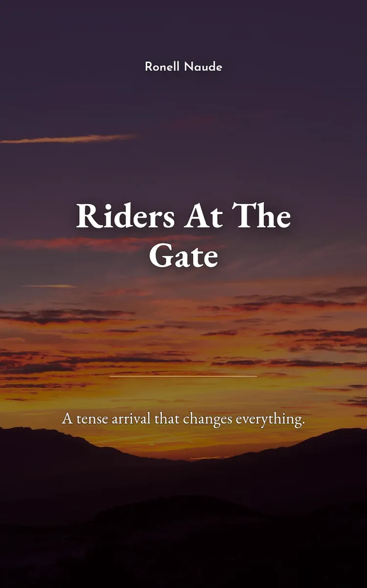 Riders At The Gate