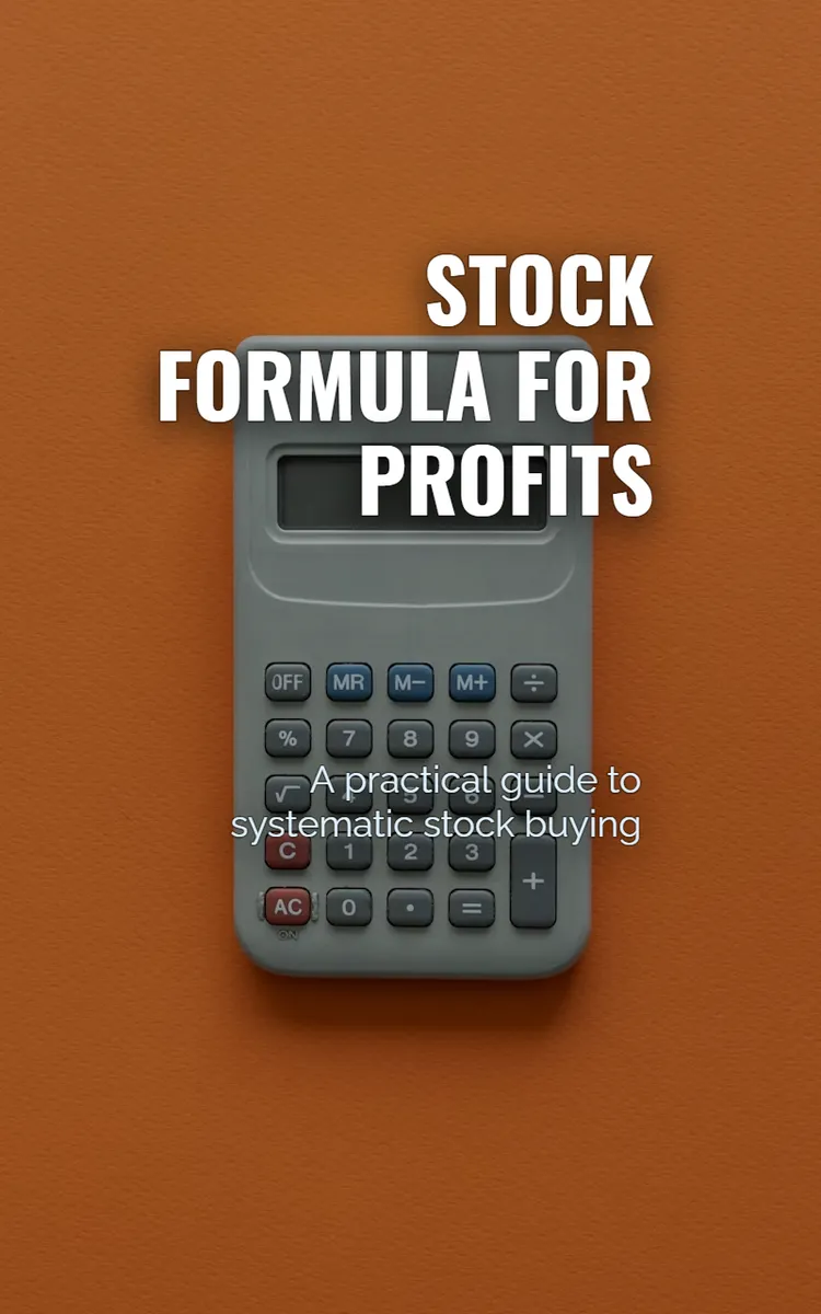 Stock Formula For Profits