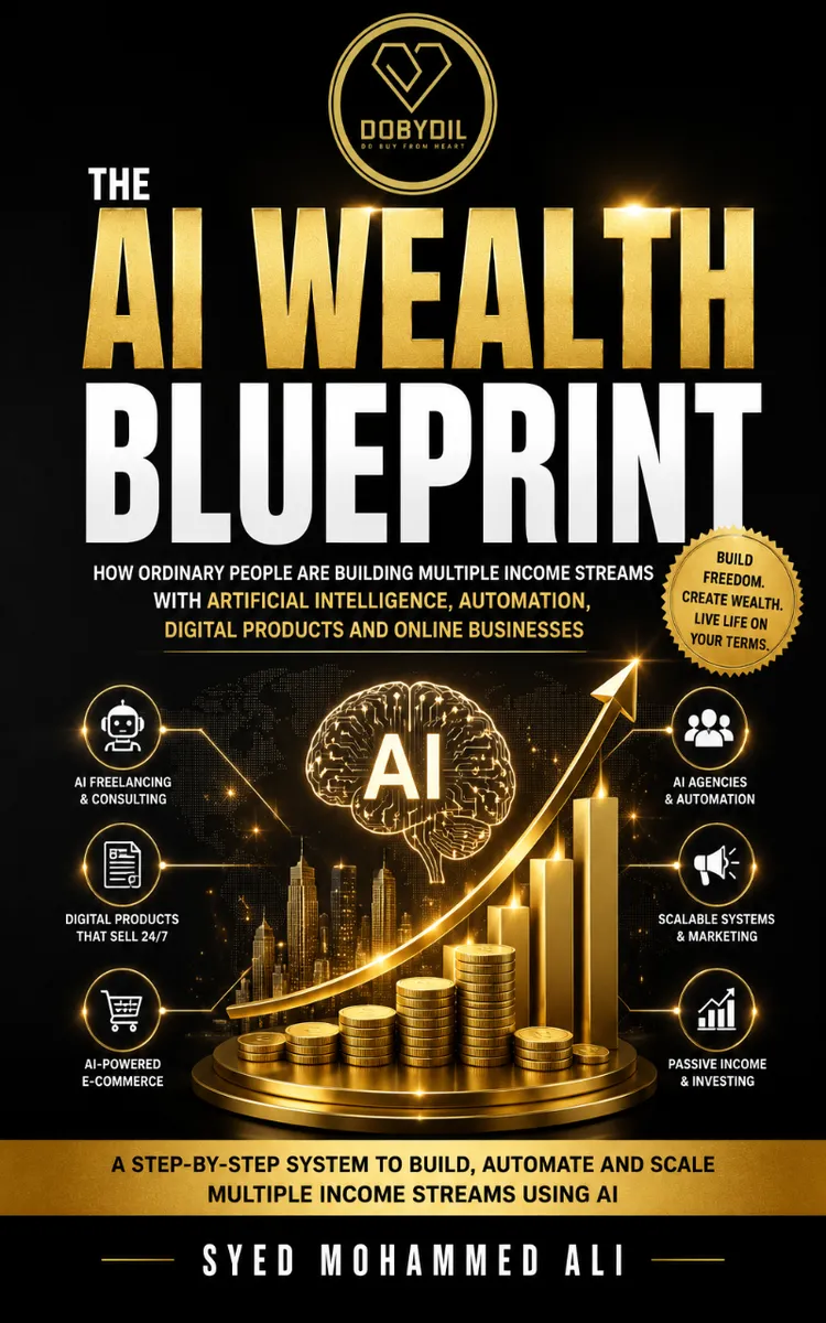 The AI Wealth Blueprint
