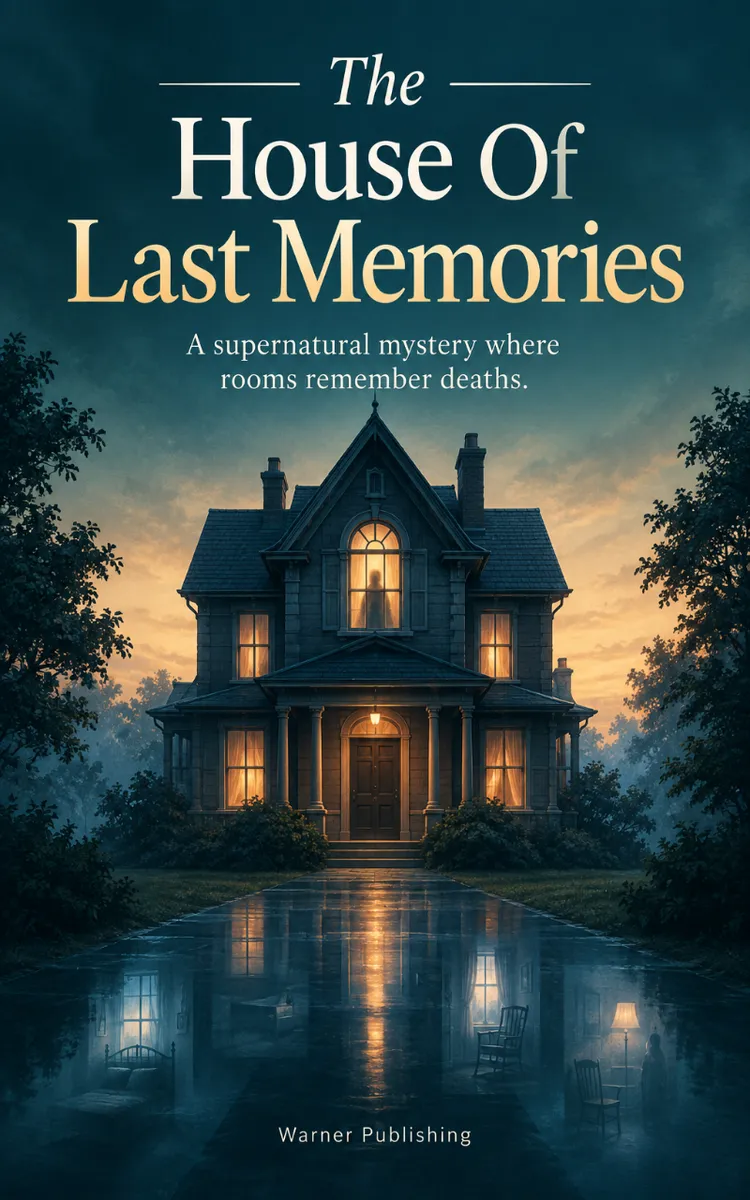 The House Of Last Memories