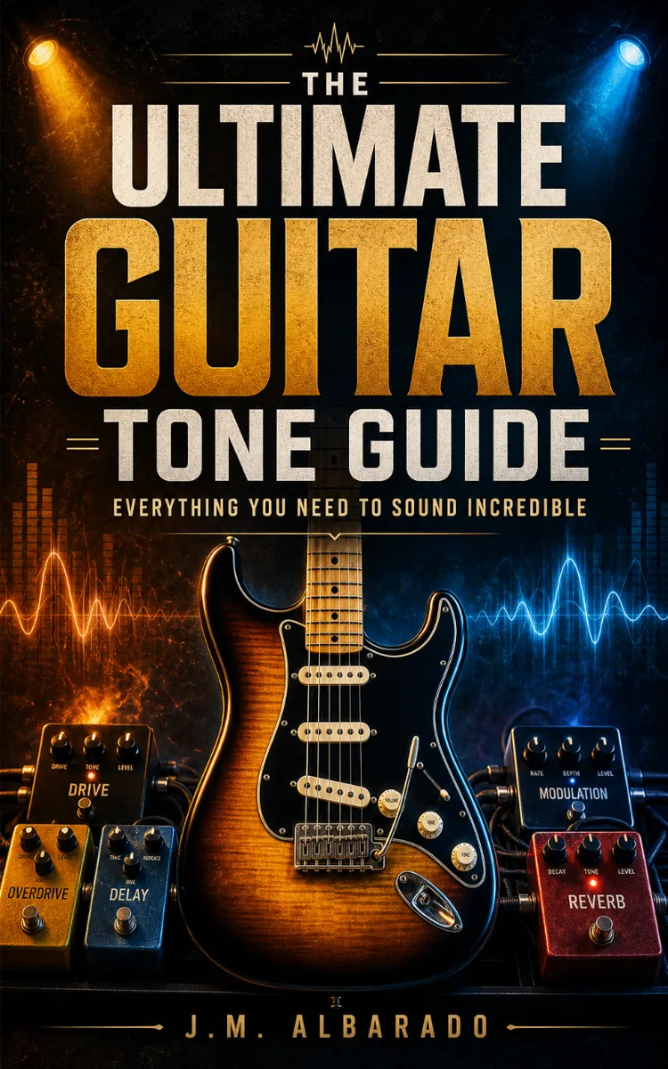 The Ultimate Guitar Tone Guide