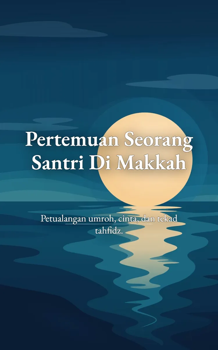 Pertemuan Seorang Santri Di Makkah