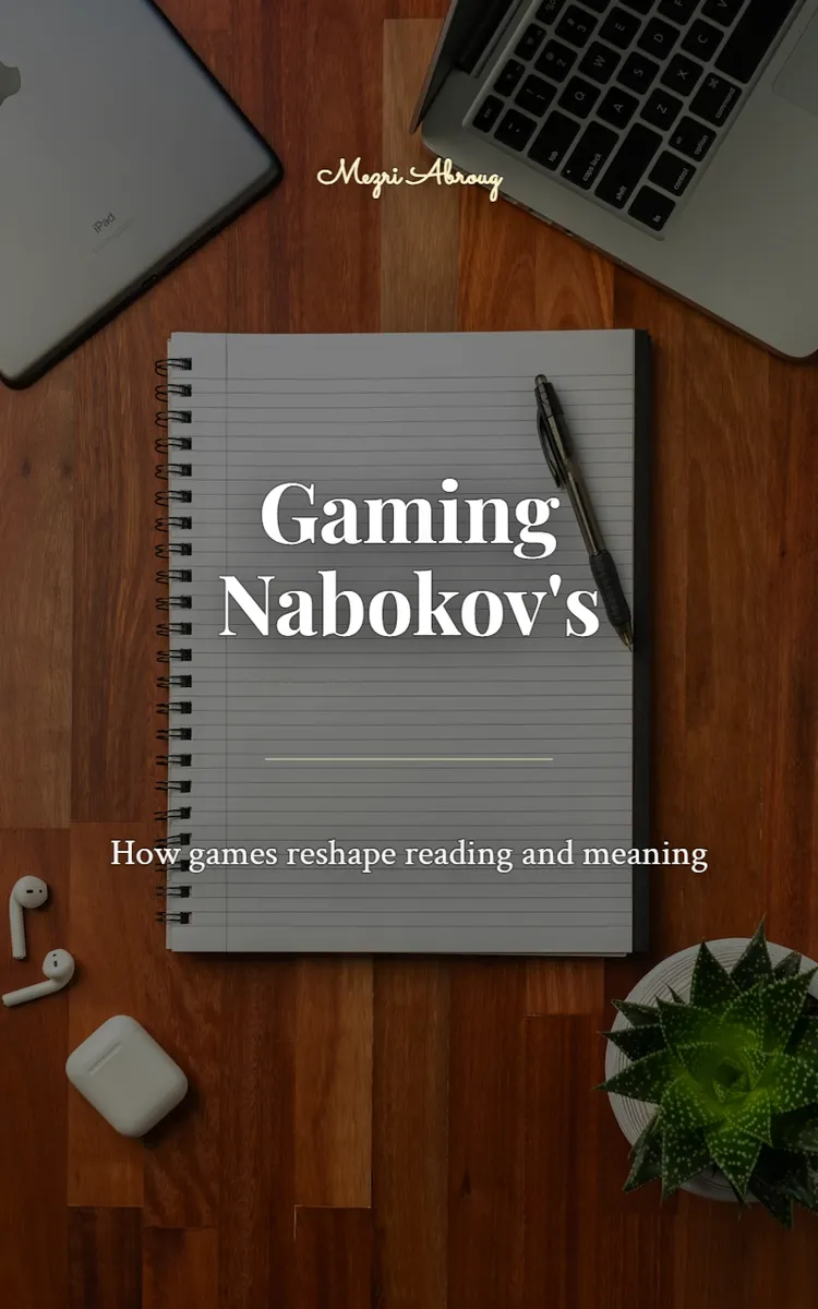 Gaming Nabokov's