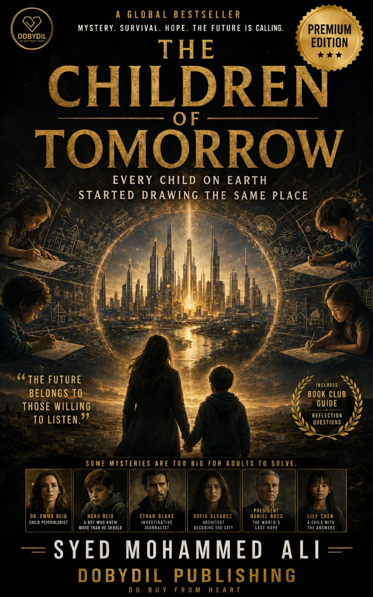 The Children Of Tomorrow