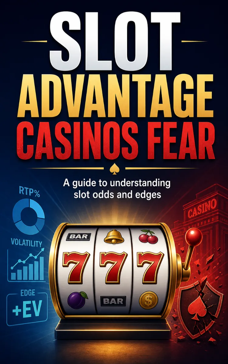 Slot Advantage Casinos Fear