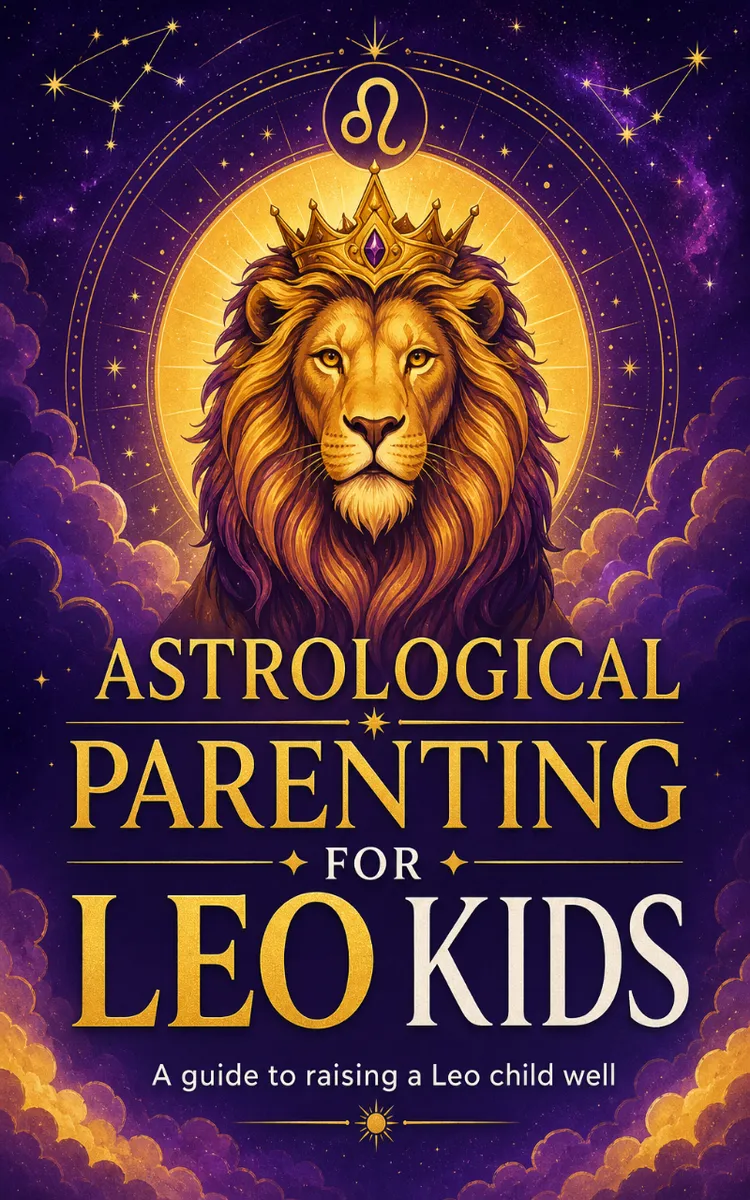Astrological Parenting For Leo Kids