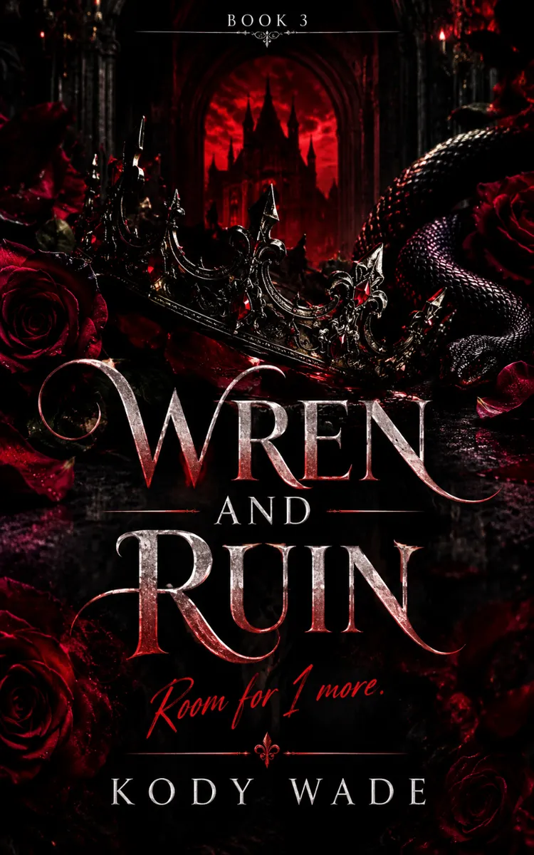 Wren and Run Book 3