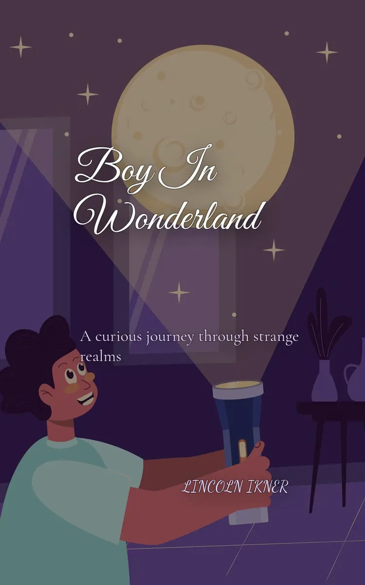 Boy In Wonderland