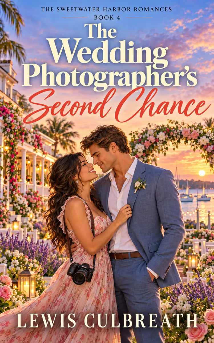 The Wedding Photographer’s Second Chance