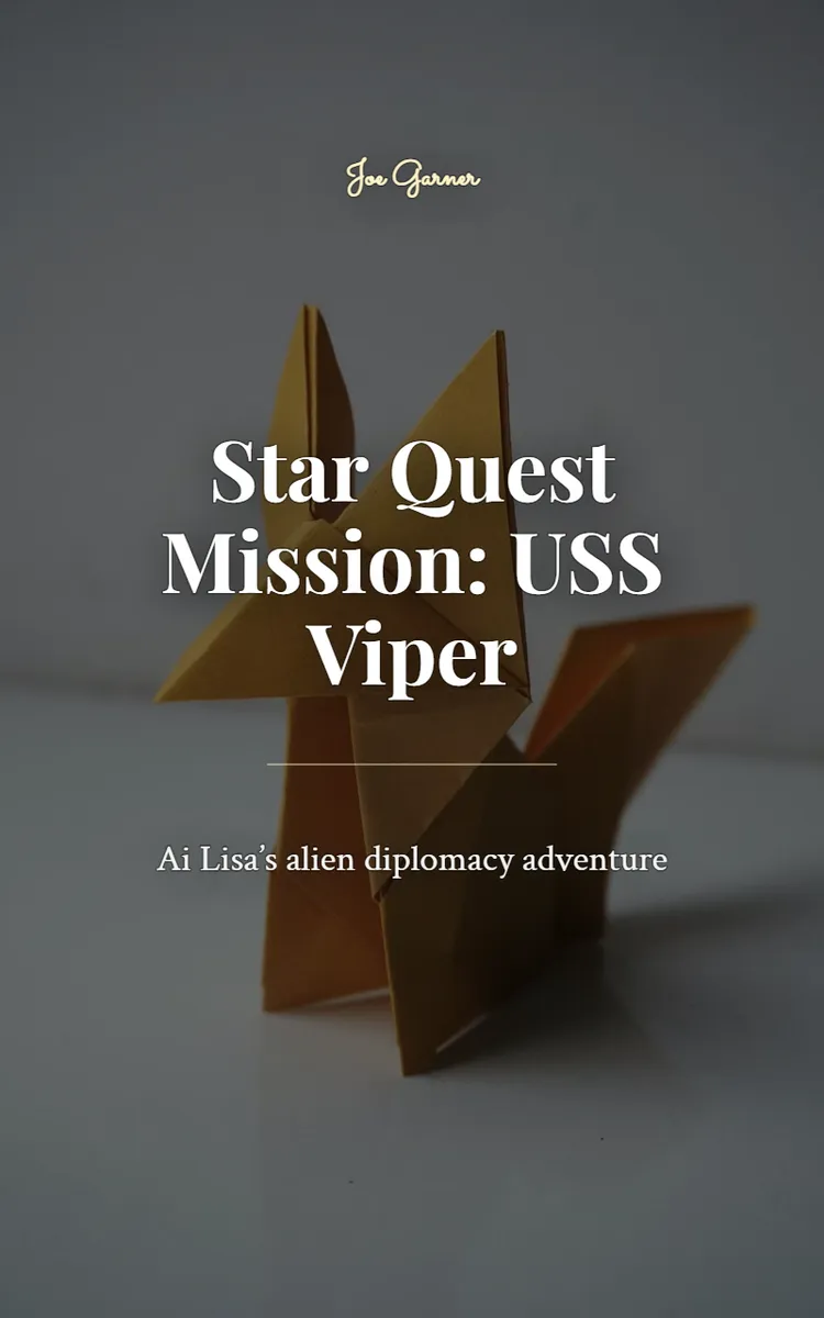 Star Quest Mission: USS Viper
