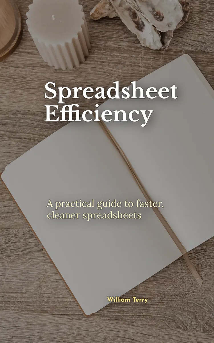 Spreadsheet Efficiency