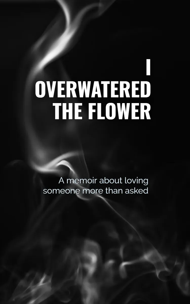 I Overwatered The Flower