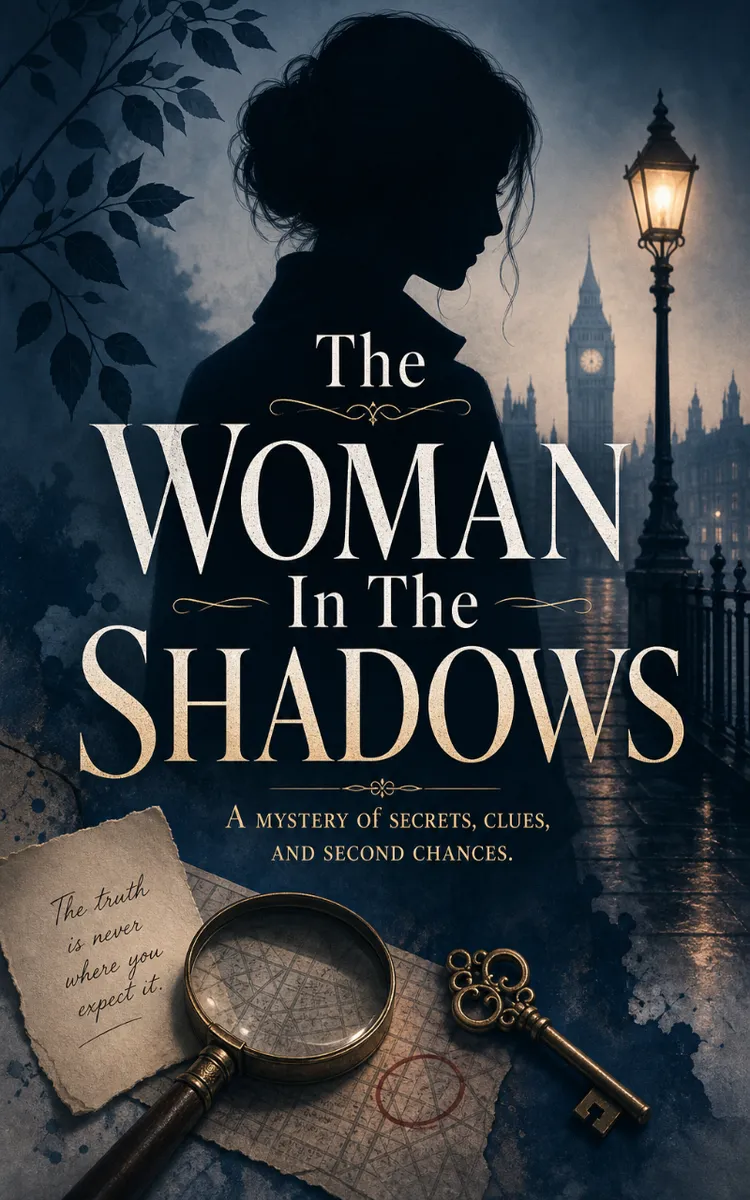 The Woman In The Shadows