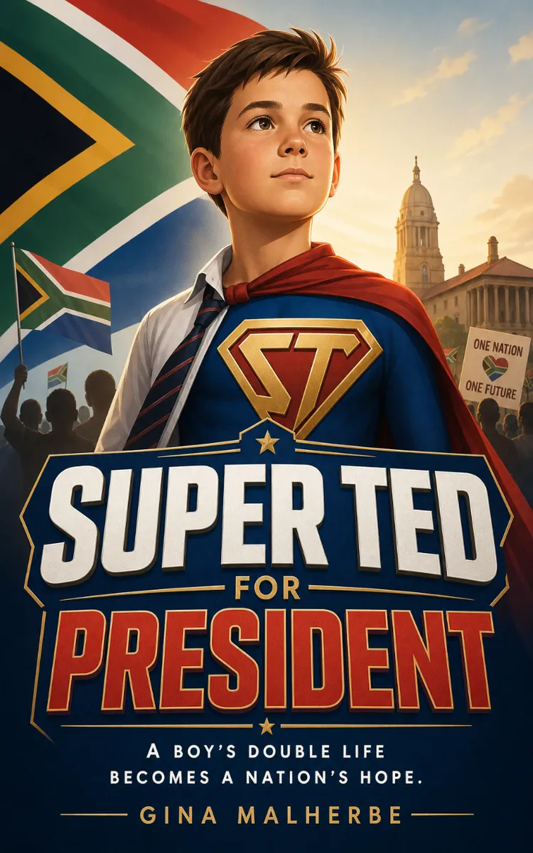 Super Ted For President