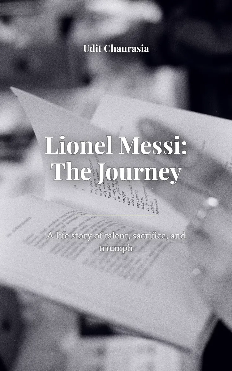 Lionel Messi: The Journey