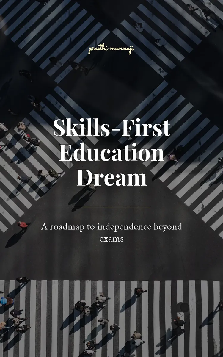 Skills-First Education Dream