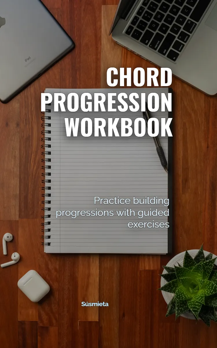 Chord Progression Workbook
