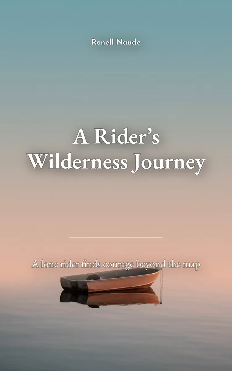 A Rider’s Wilderness Journey