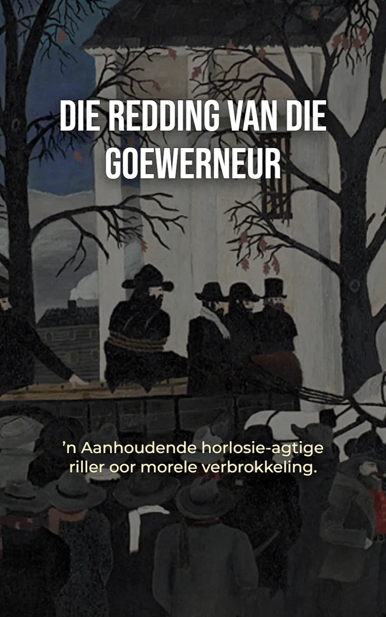 Die redding van die goewerneur